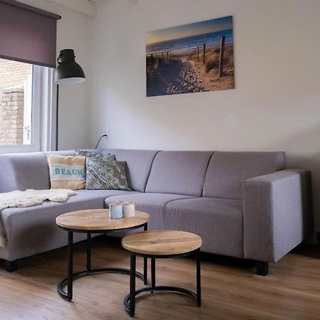 Strand83 Egmond aan Zee Eksteriør billede