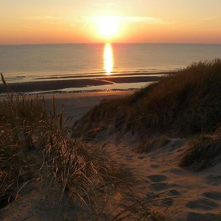 Strand83 Egmond aan Zee Eksteriør billede