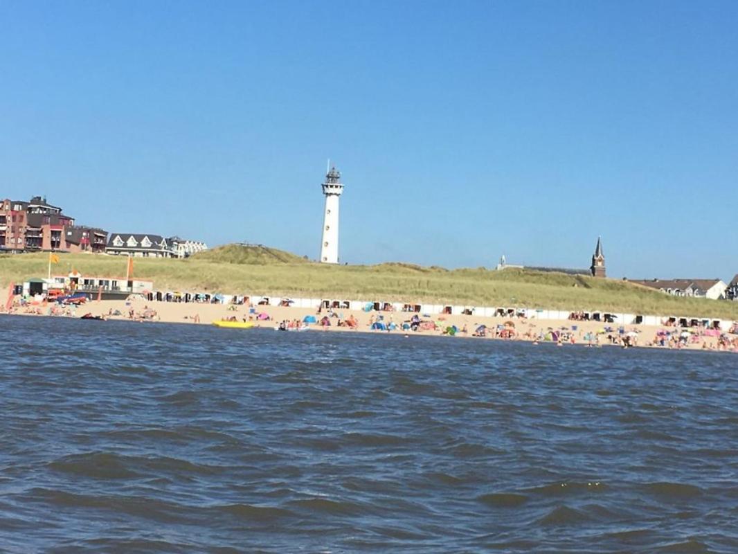 Strand83 Egmond aan Zee Eksteriør billede