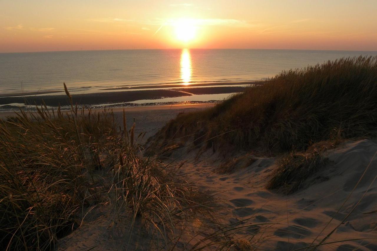 Strand83 Egmond aan Zee Eksteriør billede